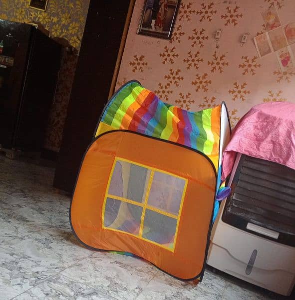 kids tent 3 by 3 large size 5