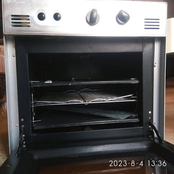 Baking Oven 4