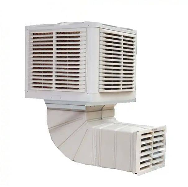 Evaporative air cooling system HVAC Chiller for Home and all industrie 5