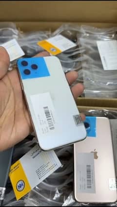 Iphone 11 Pro 256 & 64Gb Pta Approved Kits 90+ Battery