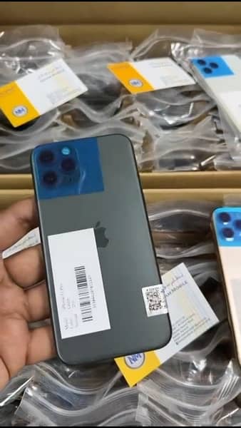 Iphone 11 Pro 256 & 64Gb Pta Approved Kits 90+ Battery 1