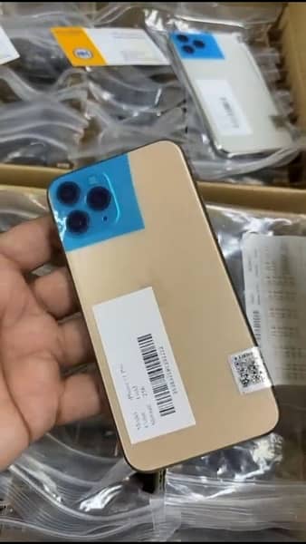 Iphone 11 Pro 256 & 64Gb Pta Approved Kits 90+ Battery 2
