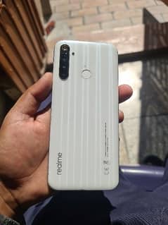 realme 6i for sell