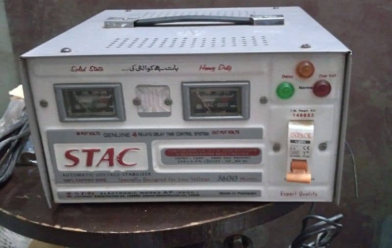 electric stabilisers for sale Stac, Panasonic, powermen 0