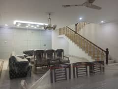 Brand New Semi Furnished Bungalow With Modern Amenities Available For Rent at Kh-e- Muhafiz Phase 6 DHA