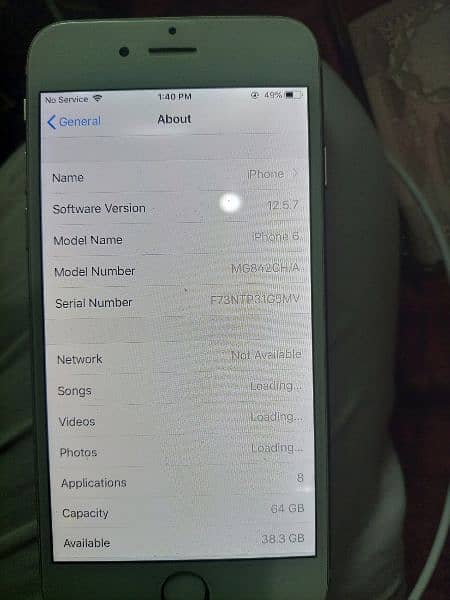 iphone 6 bypass 64 Gb 2