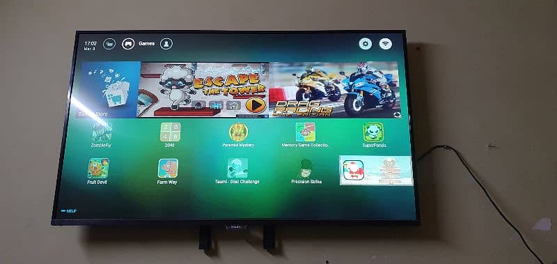 philips 50 inch  smart led  for sell 2