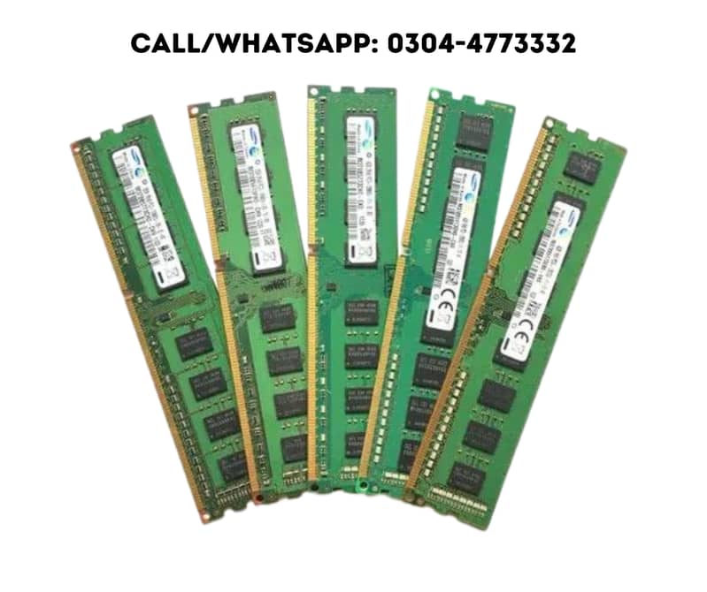 Desktop Computer Ram 0