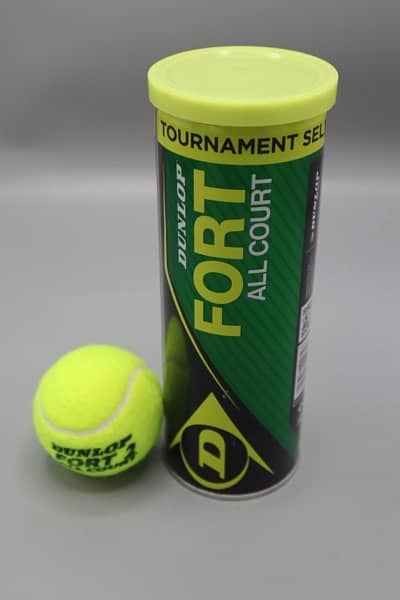 Tennis ball set 3