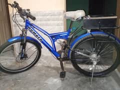 3 Electric bicycles two without battery one with battery