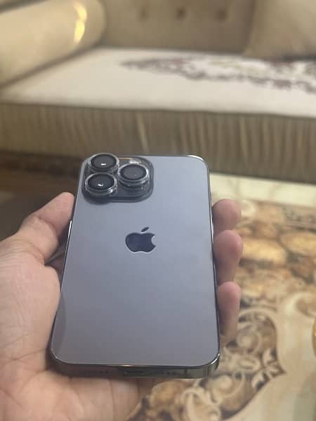 Iphone 13 Pro PTA APPROVED 1
