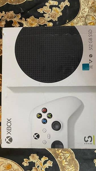 xbox series s 0