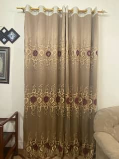 10 curtains good condition 0