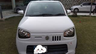 Suzuki Alto vxl ags
