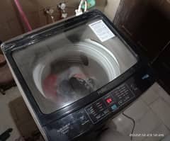 Brand New Haier Washing Machine Automated