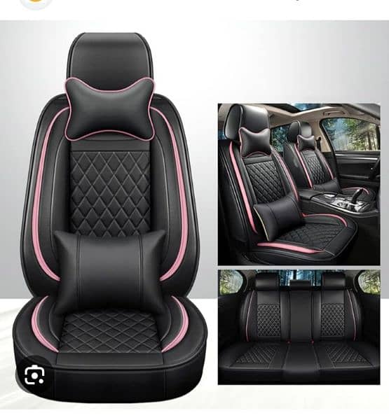 All Cars Seat Covers Avble 4