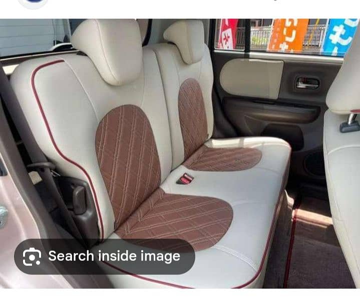 All Cars Seat Covers Avble 5