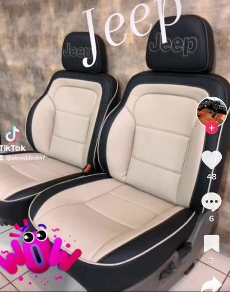 All Cars Seat Covers Avble 7