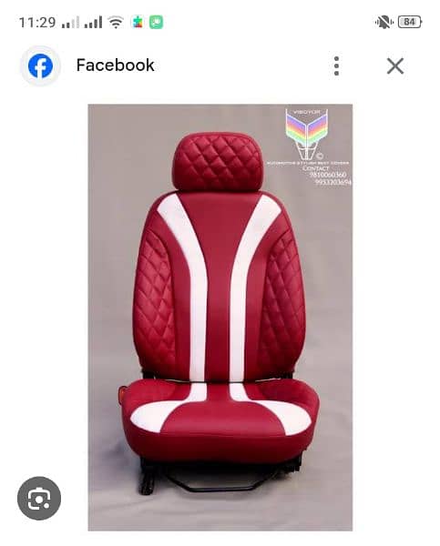 All Cars Seat Covers Avble 8
