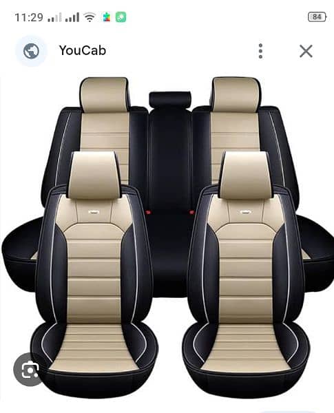 All Cars Seat Covers Avble 9
