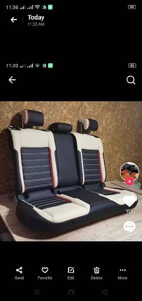 All Cars Seat Covers Avble 11