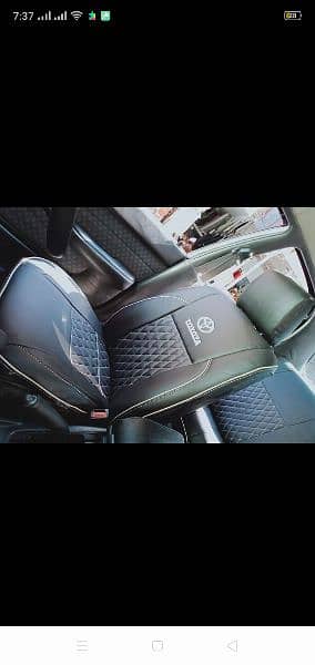 All Cars Seat Covers Avble 12