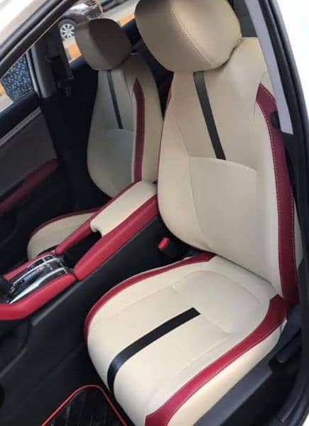 All Cars Seat Covers Avble 14