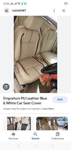 All Cars Seat Covers Avble 17