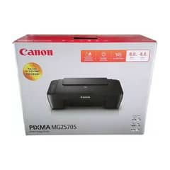 Canon PIXMA MG2570 Printer ( Print Copy Scan ) 1 Year Company Warranty