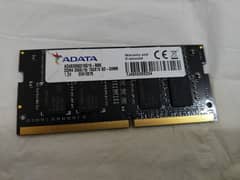 Adata DDR4 16GB Laptop RAM 2666Mhz 0