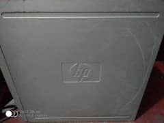 HP core 2 duo Nvidia Graphics card