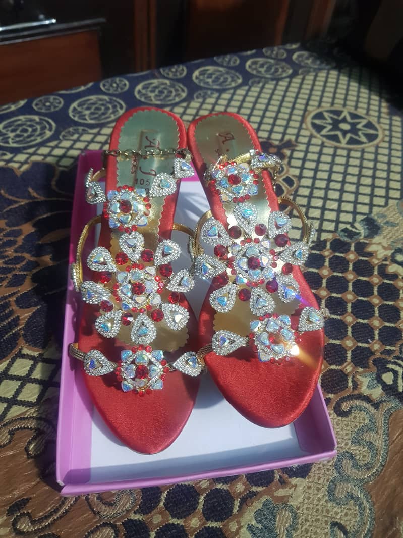 Bridal Shoes For Sell 2