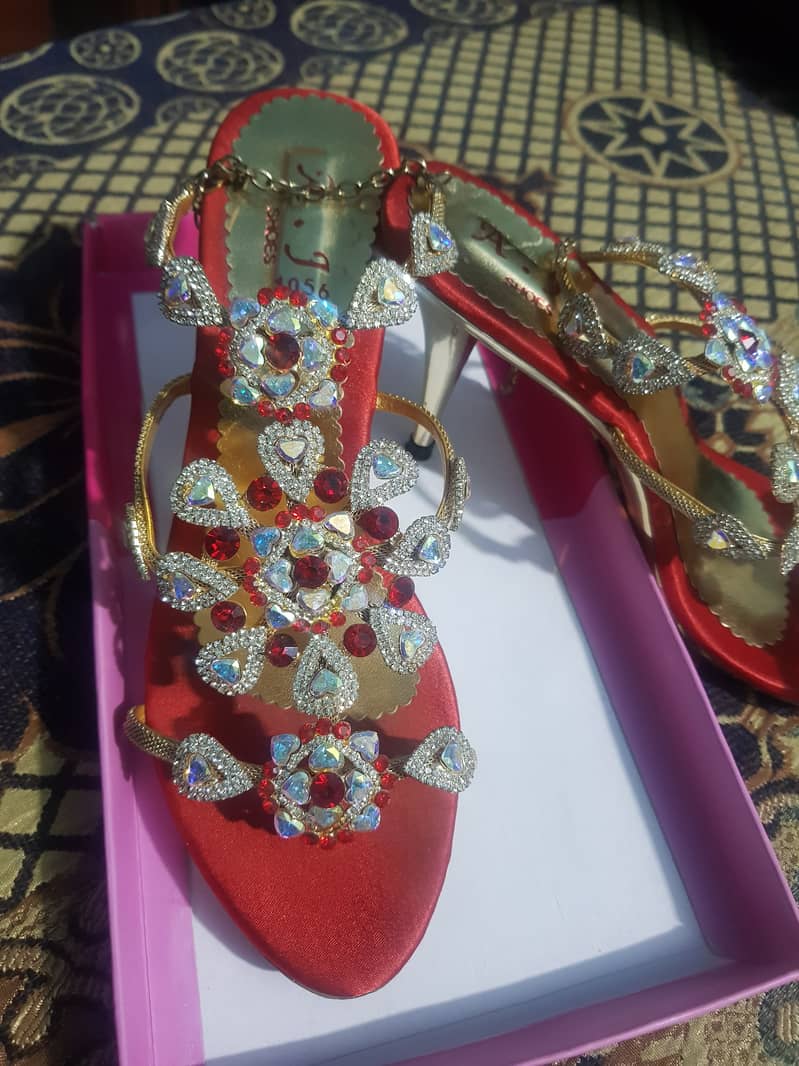 Bridal Shoes For Sell 3