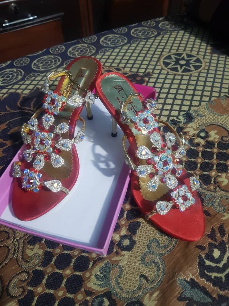 Bridal Shoes For Sell 5
