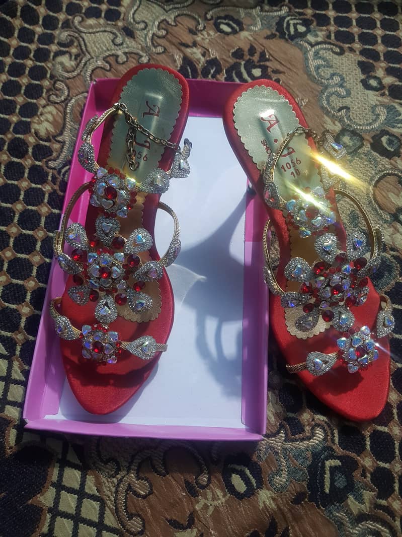 Bridal Shoes For Sell 6