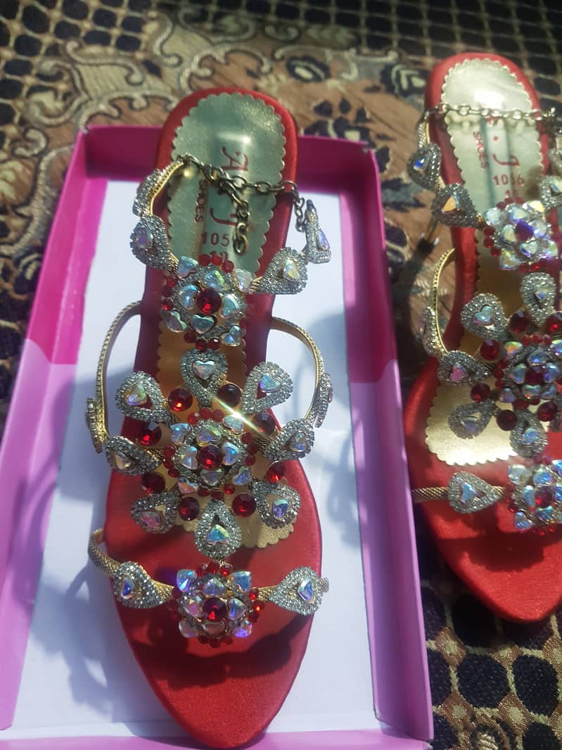 Bridal Shoes For Sell 7