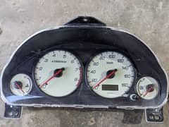Civic Rs meter / cluster 1996 to 2006
