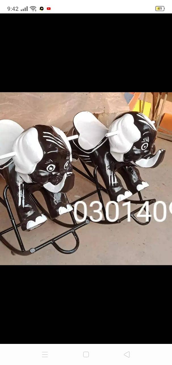 Swing |Jhola|Schoolfurniture| Park swing|Schoolswings| jhoola for sale 4