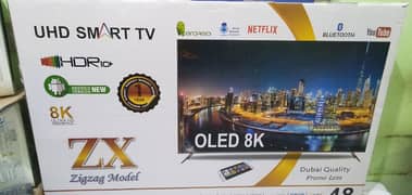 48" SAMSUNG ANDROID SMART New model led tv