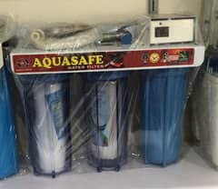 Aqua Safe Water Filter 0