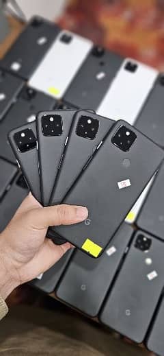 Google Pixel 4a5g 6-128 Dual sim official Pta Approved 0309,6191780