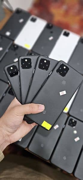 Google Pixel 4a5g 6-128 Dual sim official Pta Approved 0309,6191780 0