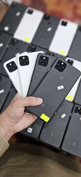 Google Pixel 4a5g 6-128 Dual sim official Pta Approved 0309,6191780 6