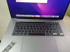 Apple MacBook pro retina display 2019 i7 i9 10by 10 condition availa