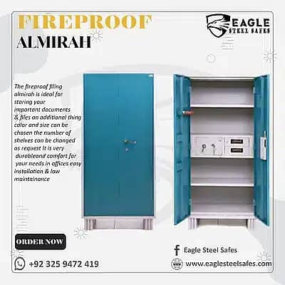 Cash locker | Digital safes | Fireproof safes | best safe in pakistan 6