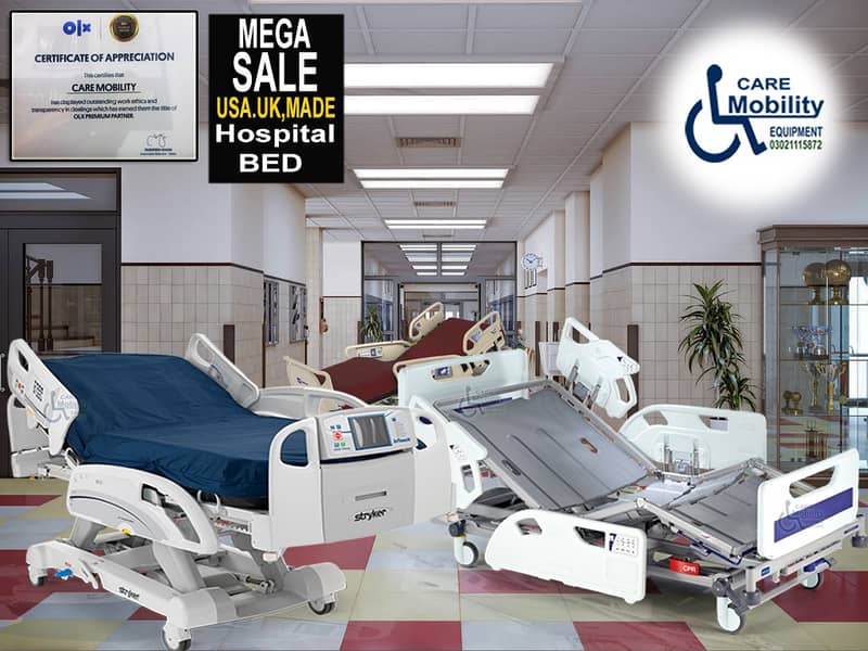 Surgical Bed Patient Bed ICU Bed Hospital Bed Electric Bed Medical Bed 0