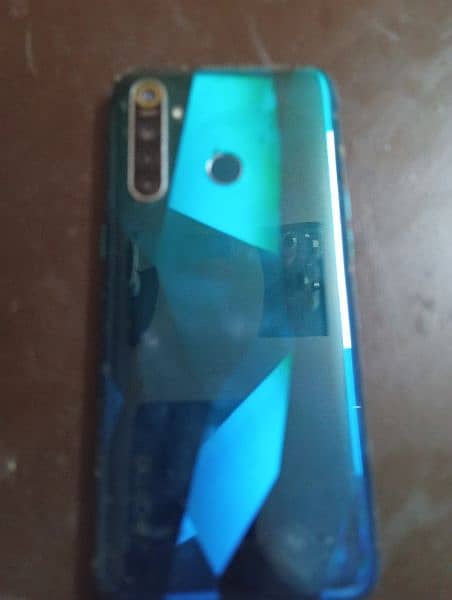 Realme 5 pro with Box and Original charger 4