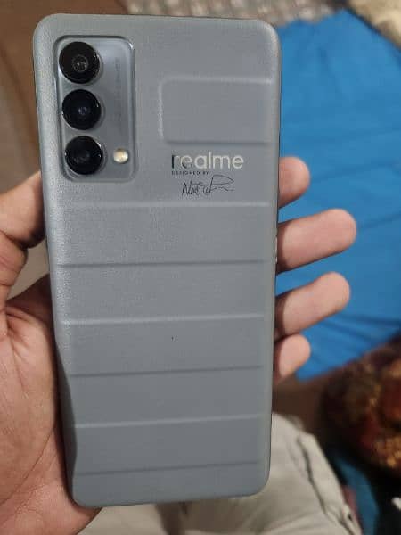 Realme GT Master Edition Official PTA approved 4