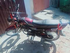 Honda pridor 100cc Urgent Sale. . . . 0