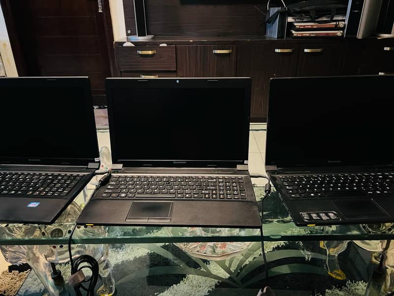 Lenovo core i3/ 3 laptops 1